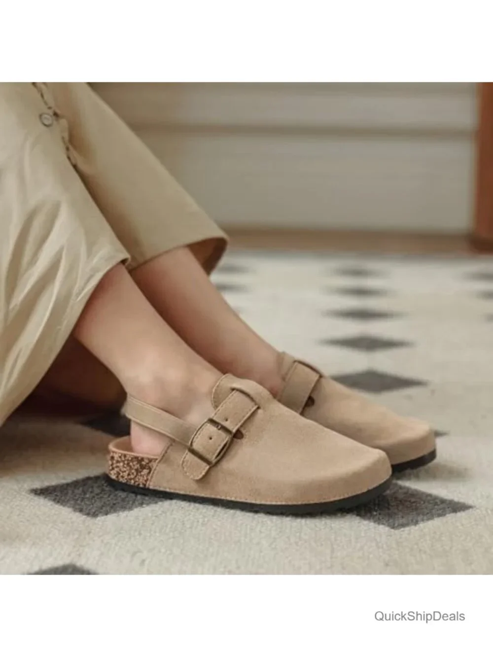 N/A these suede